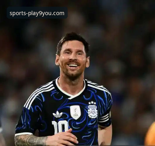 看梅西让点看哭奥塔门迪，九游APP用户掌握赛事深度的实用技巧